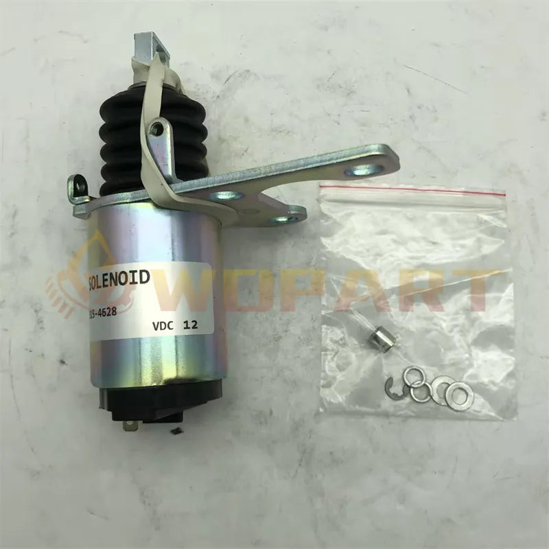 315-4628 3154628 CA3154628 Kit Solenoid for Caterpillar CAT 304D CR 303.5C CR 304C CR 305C CR