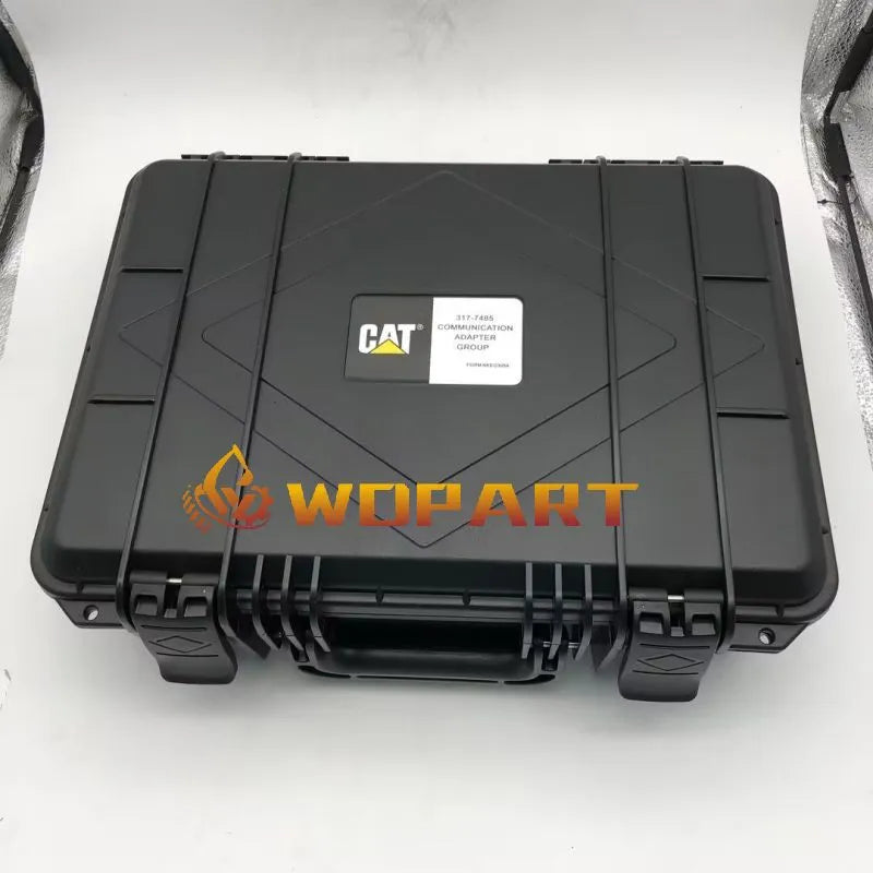 317-7485 Communication Adapter Diagnostic Tool for Caterpillar CAT Adapter 3