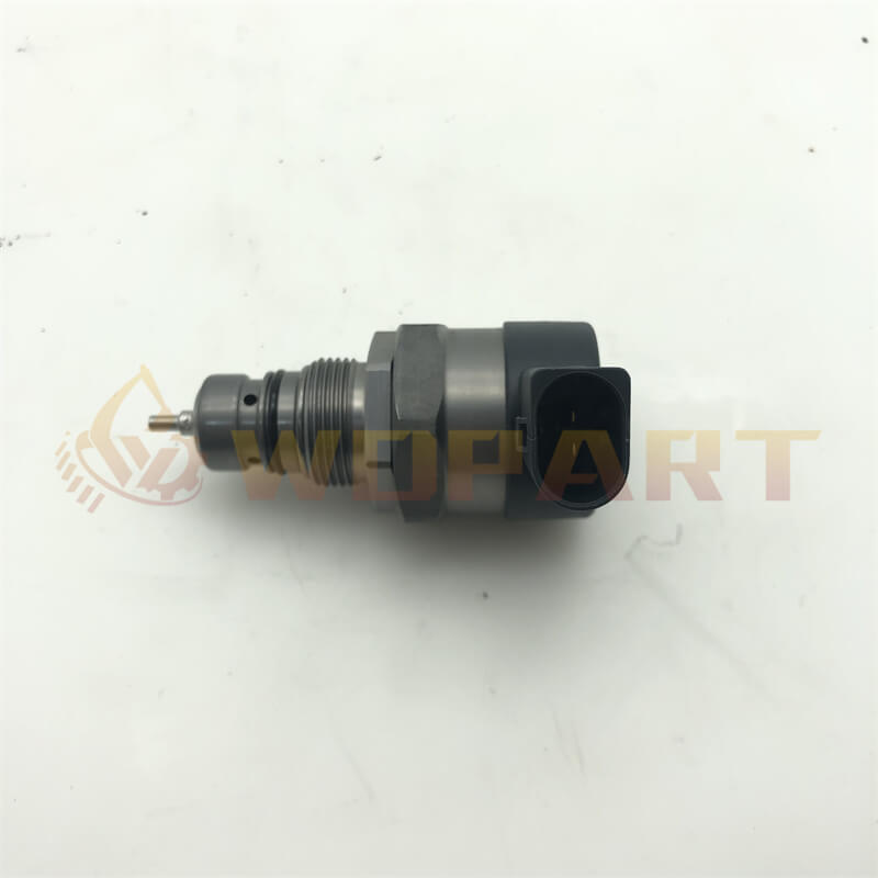 Fuel Pressure Sensor 0281006075 057130764AB For Audi
