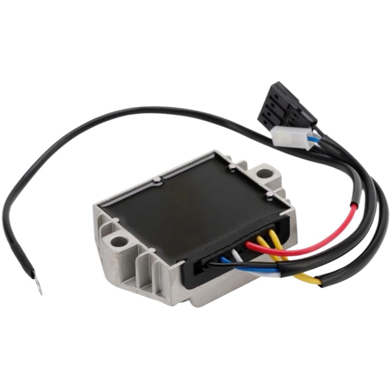 6 Wire 12v Voltage Regulator 01983800 Fits Hatz 1B20 1B30 1B40 1B50 1D41/1D42