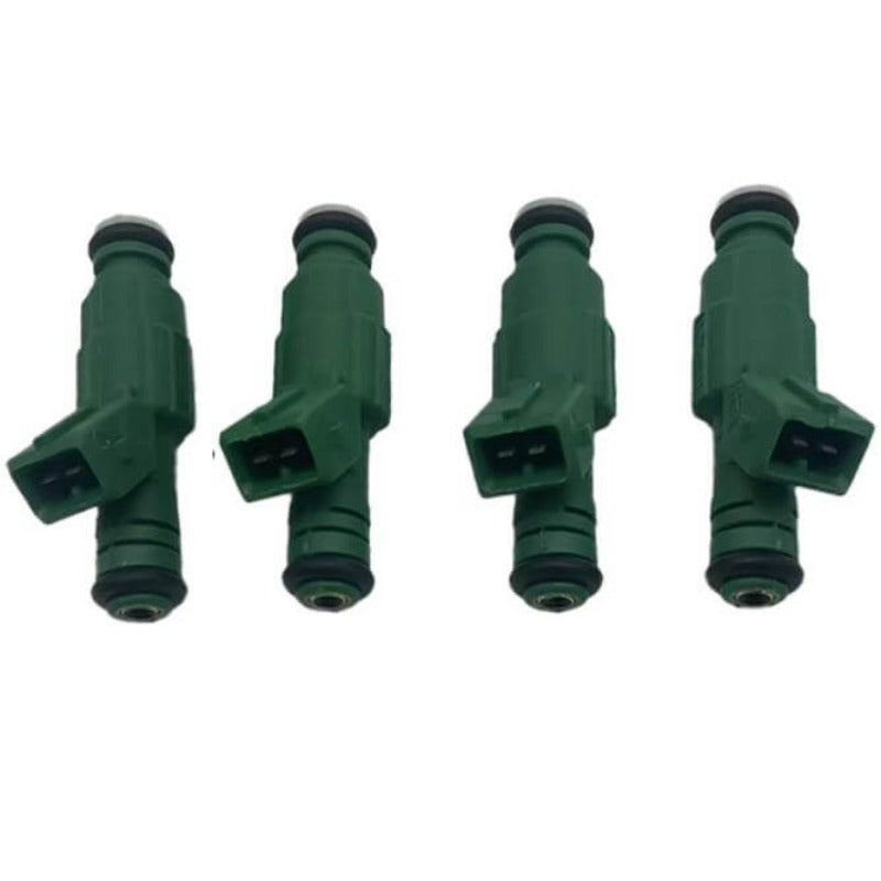 4pcs Fuel Injector for Denso Toyota Chevy Prizm Matrix Corolla 1.8L 2325022040