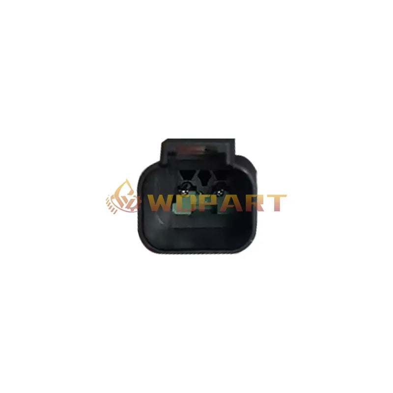 WDPART Solenoid Valve 198-4607 for Caterpillar CAT 3116 3176C 3306 3406E 3412D C9 C15 C18 Engine-24V