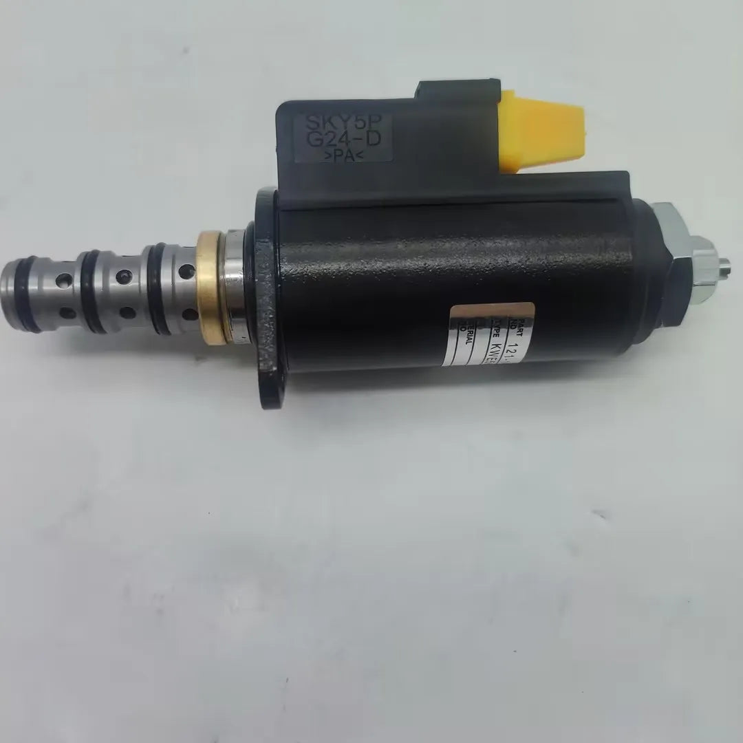 Solenoid Valve 121-1490 For Caterpillar Excavator CAT 330B 330C 330D 345B