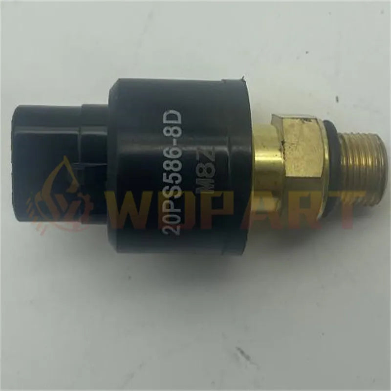 4333040 Pressure Switch Sensor for John Deere 160LC 330LCR 110 230LC 120 270LC 330LC 200LC