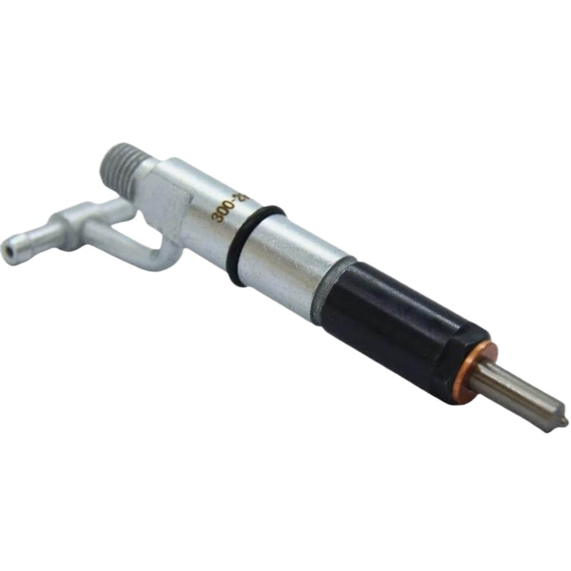 4PCS Fuel Injectors 216-5478 For Caterpillar 236B 256C 262B Engine 3044C C3.4 3046