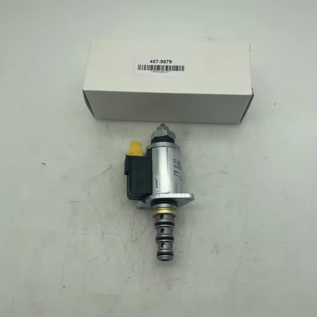 457-9878 Solenoid Valve for Caterpillar Excavator 311C 308C 312C 312D 314D 315C