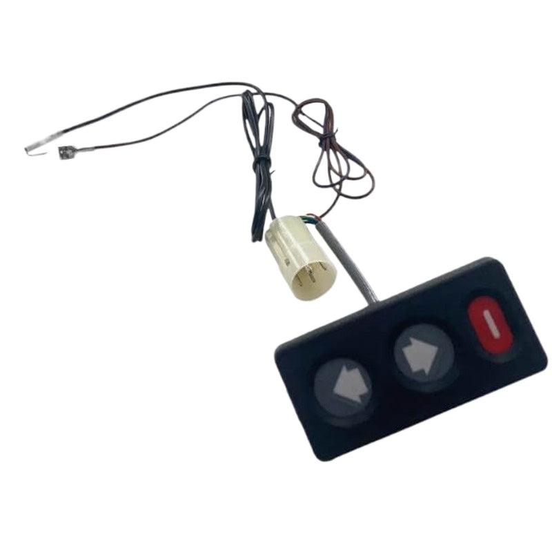 Switch Control Panel 3855650 873617 for Volvo Penta DP SP290 SP-E Drives Trim Tilt