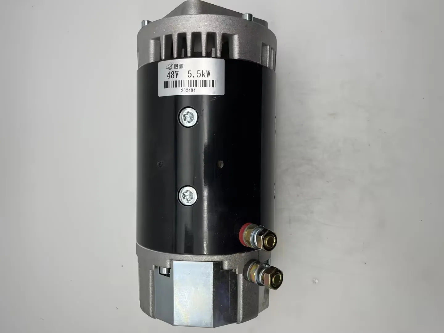 WDPART 48VDC Function Motor 48504GT 48504 for Genie Z-30/20N Z-34/22 Z-34/22N Z-45/22 Z-45/25 Z-45/25J
