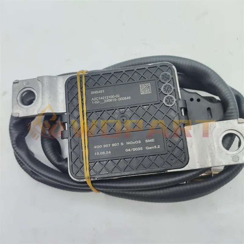 4G0907807S SNS451 A2C39689500-01 Nitrogen Oxides NOx Sensor for Audi A6 4G A7 4G Facelift Lambdasonde 3.0 TDI Diesel