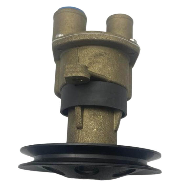 Sea Water Pump For Volvo Penta 1995-1999 3857794 3851982 3851700 4.5" Pulley