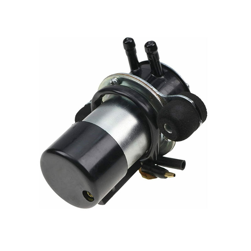 WDPART Fuel Pump 16700-758-003 for Honda Engine GX610 GX620 GX690 Lawn Tractor H4013 HT3810 HT4213