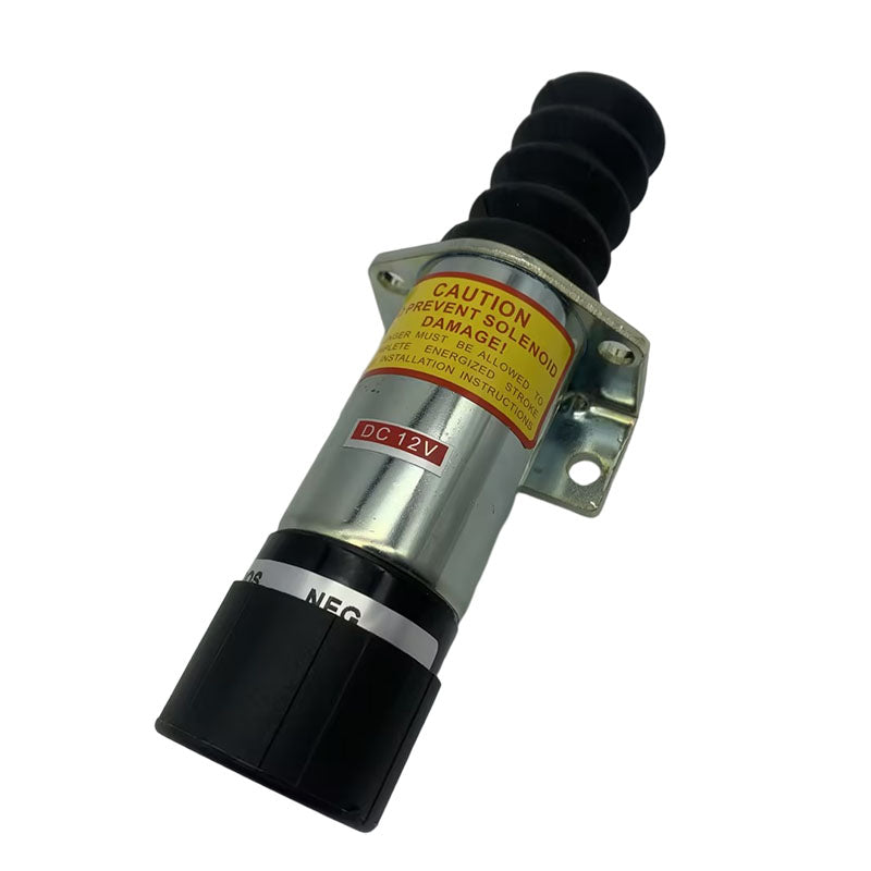 Replacement New ED0035860410 Stop Solenoid Valve 12V for Kohler Engines