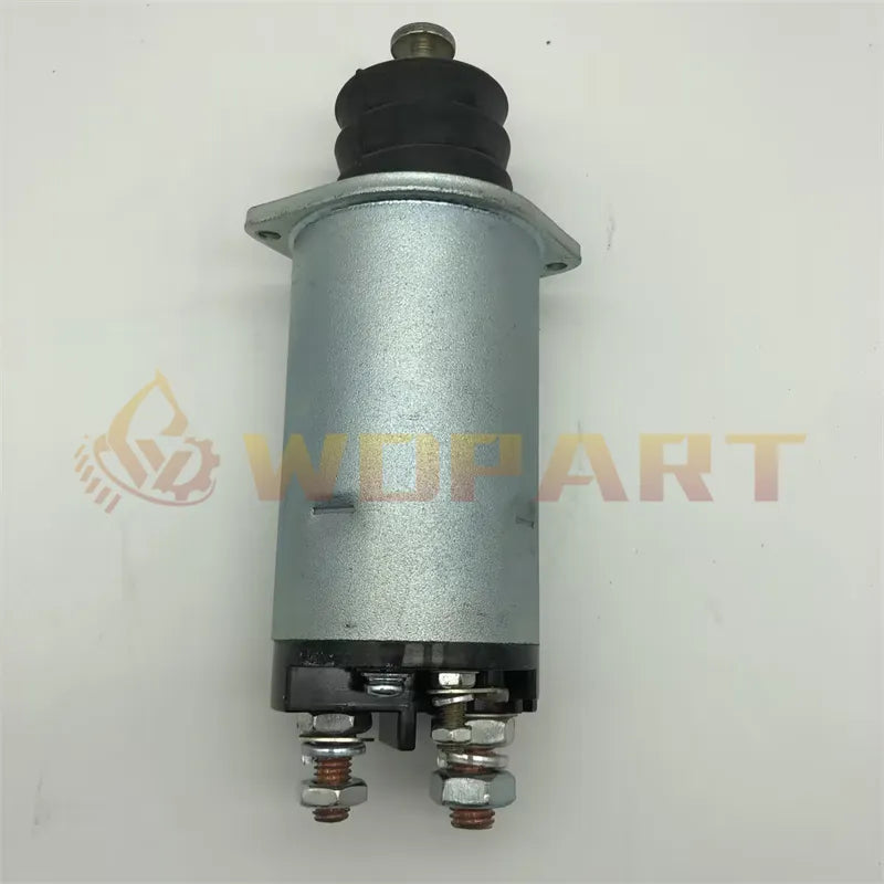 Solenoid Switch 24V 5811510360 for Isuzu Engine 6BG1 6BD1 Hitachi Excavator EX200-1 EX200-2