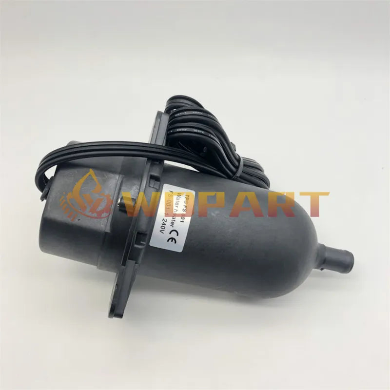 Electric Water Heater 590-600 10000-09206 1000009206 1500W 240V for Jacket