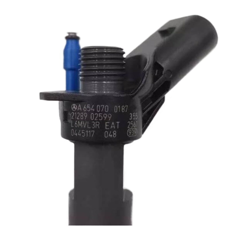 Fuel Injector 0445117048 0445117047 A6540700187 Mercedes OM654 Engine