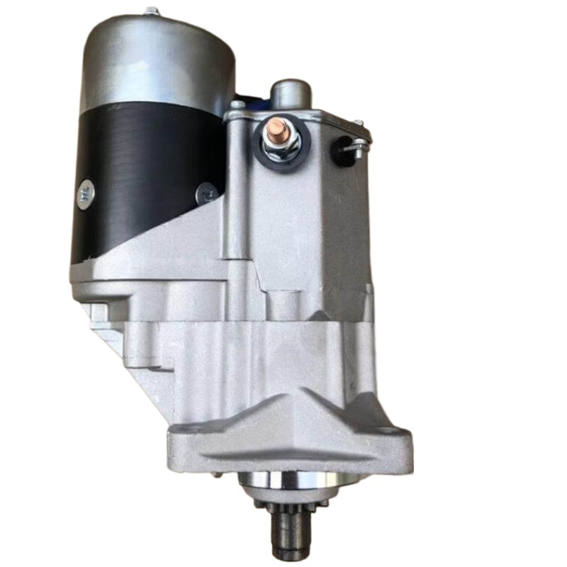 12V Starter Motor Replace MP10237 For Perkins 804C-33 804C-33T 804D-33 804D-33T
