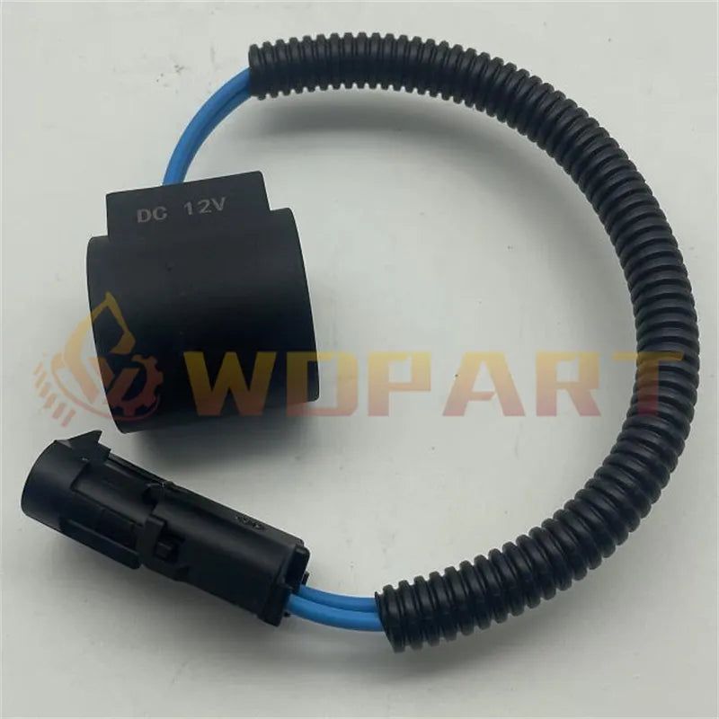 6309412 12V Solenoid Valve Coil for HydraForce Valve Stem Series 08 Series 80 Series 88 Series 98