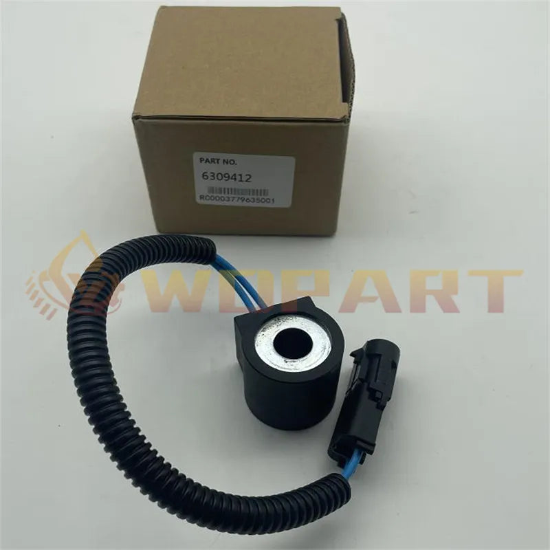 6309412 12V Solenoid Valve Coil for HydraForce Valve Stem Series 08 Series 80 Series 88 Series 98