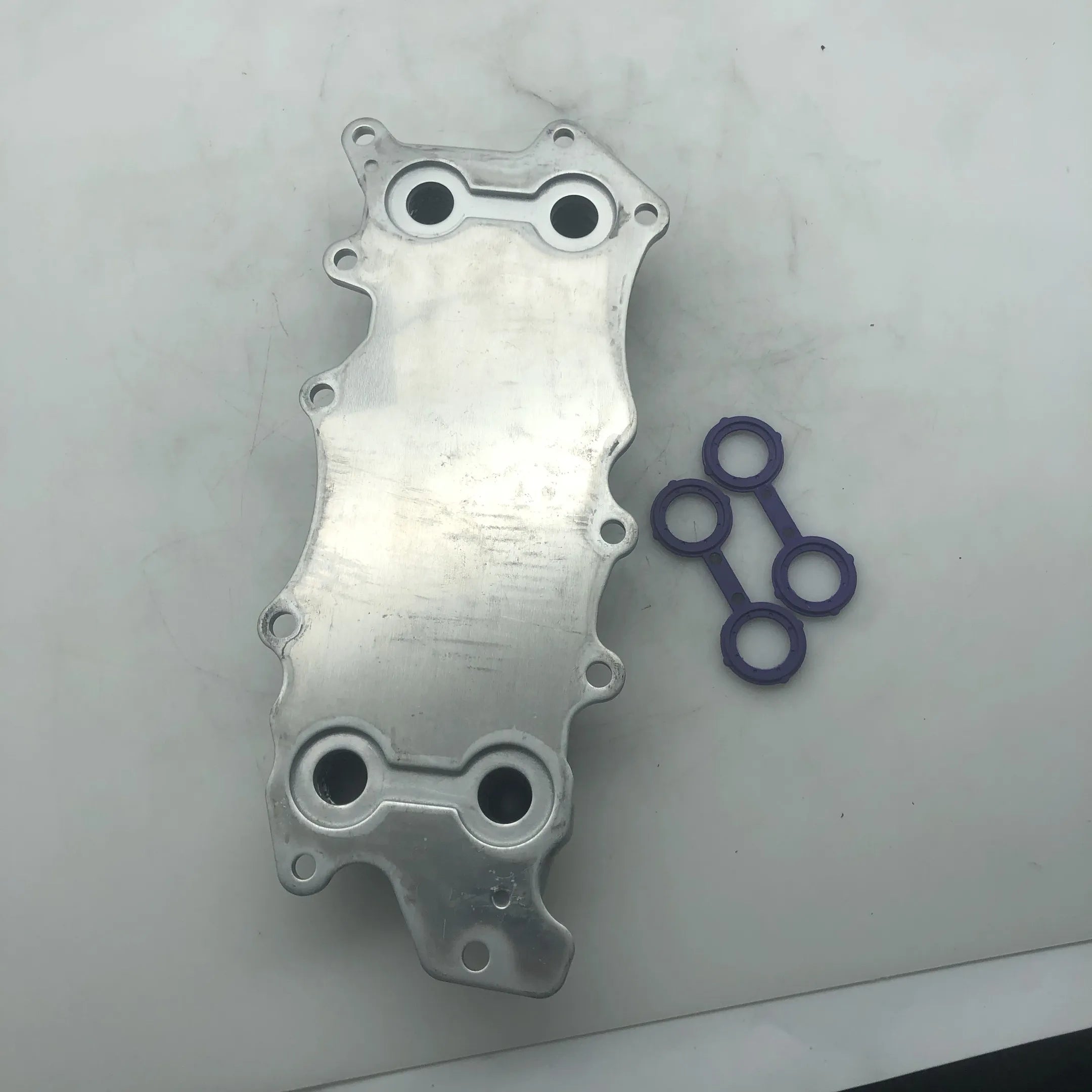 6421800165 Engine Oil Cooler for Mercedes Benz E G GL GLS ML R S Sprinter 3.0L