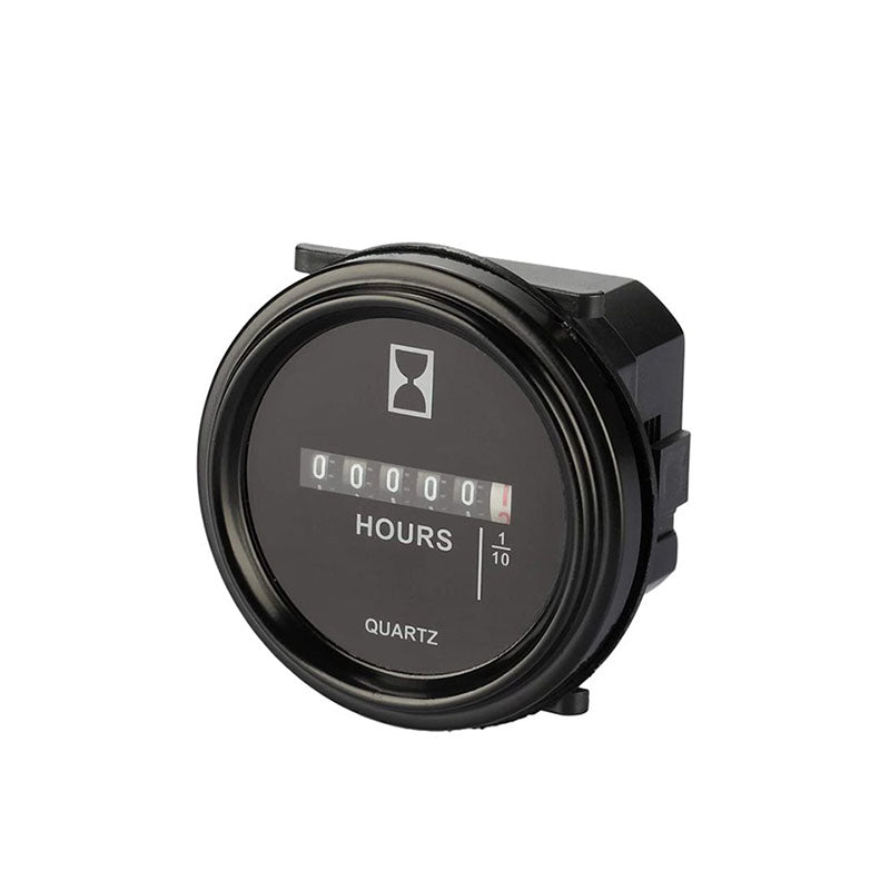 19506 19506GT Hour Meter 10-80 Volts for Genie Z-45-22 S-65 GR-15 S-45 S-40 S-85 S-60 S-80