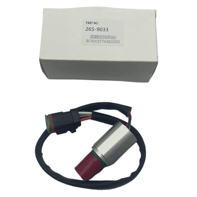 Speed Sensor for Caterpillar CAT 773B 773D 365B 785C Excavator 2659033 265-9033