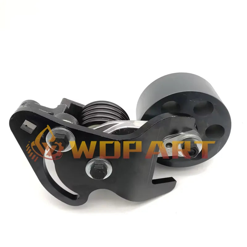 WDPART Belt Tensioner Idler Assembly 7269057 for Bobcat Loader A770 S630 S650 T750 T770 T870 Kubota