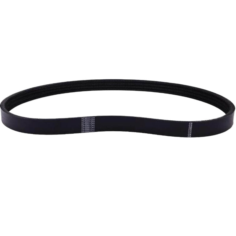 Drive Pump Belt 6662855 for Bobcat 853 863 864 873 883 A220 A300 S220 S250 T200