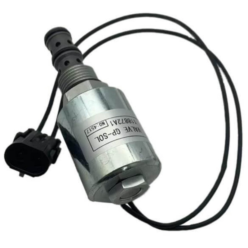 Solenoid Valve 118872A1 1971438C3 for CASE 5120 5130 5140 5150 5220 5240 580K