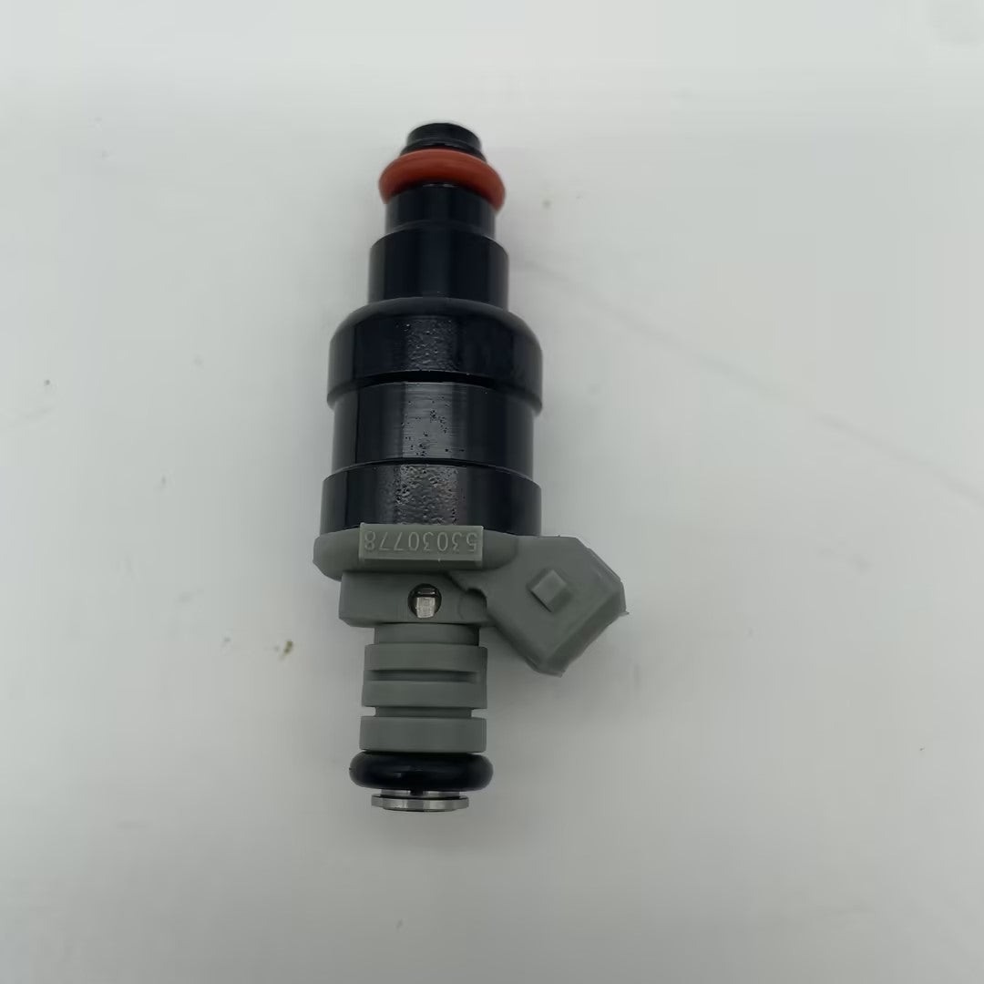 6PCS Fuel Injectors 53030778 Compatible for 1996-1999 Dodge Ram 1500 5.2L/5.9L V8.