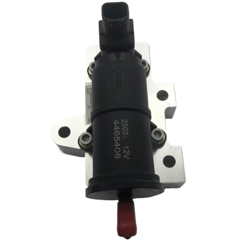 12V Fuel Transfer Pump 446-5408 For Caterpillar C7.1 C4.4 Excavator 312D2 E312D2