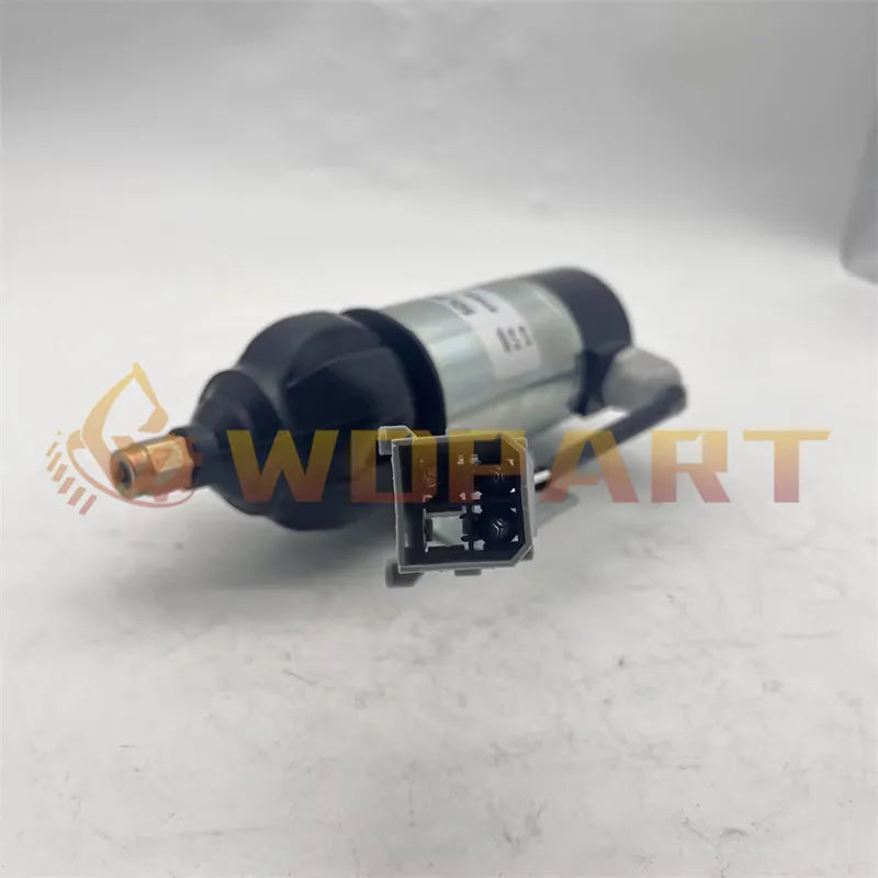 872826 1827650 Stop Solenoid 12V for Volvo Penta TAMD61A TAMD70E TAMD70D AQD70D Perkins 2006 3008 3012 Series