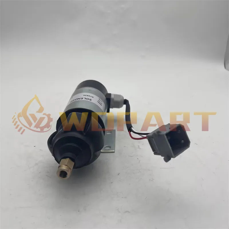 872826 1827650 Stop Solenoid 12V for Volvo Penta TAMD61A TAMD70E TAMD70D AQD70D Perkins 2006 3008 3012 Series