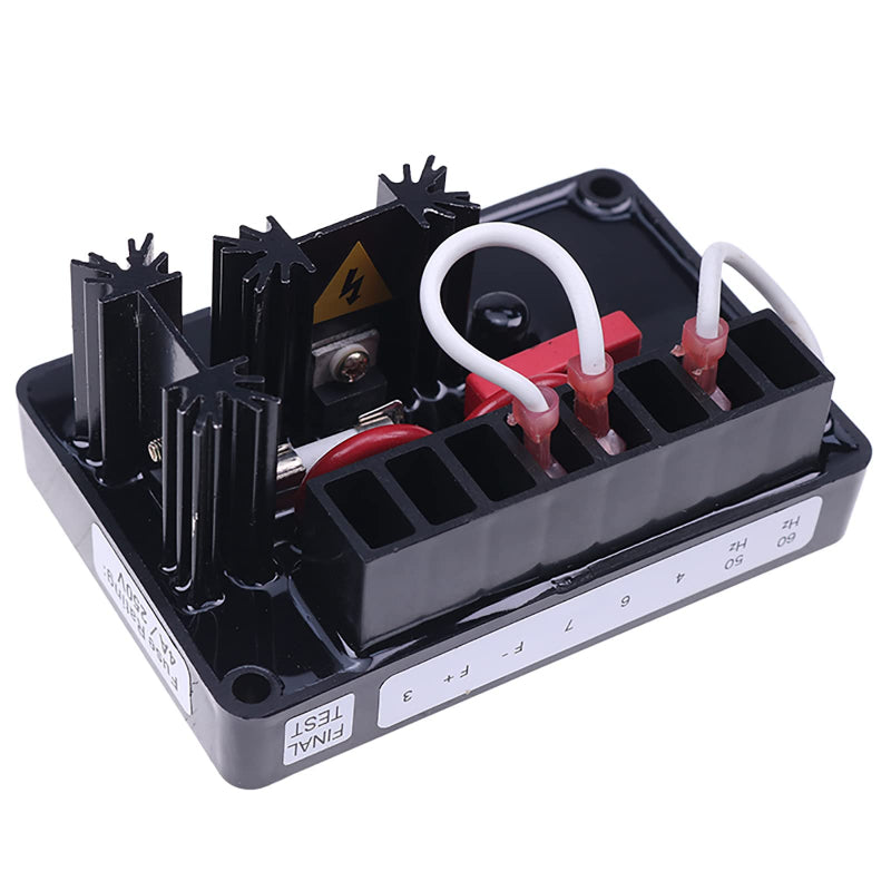 Automatic Voltage Regulator AVC63-4D AVC634D for Generator Genset