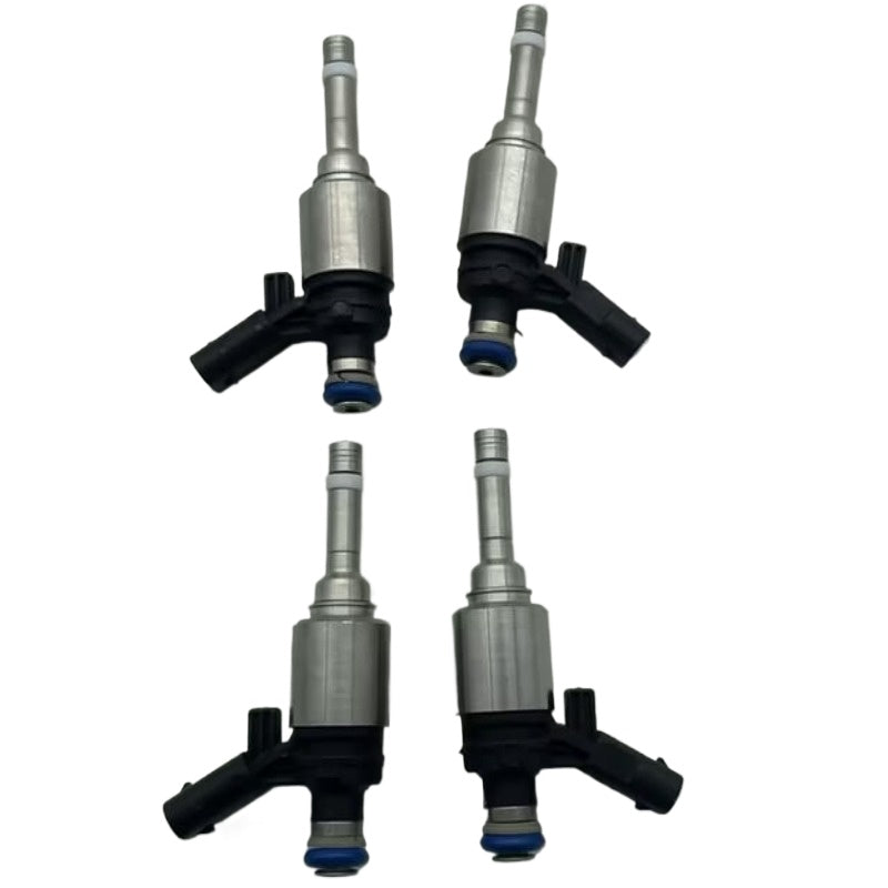 4PCS Fuel Injector 06E906036F 06H906036E 06L906036L NEW For Audi Q5 A6 C6 Audi A5 B8 quattro