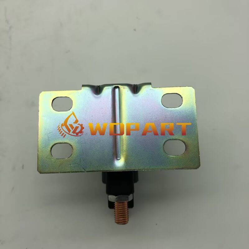 AM104036 Equipment Starter Solenoid 12V for John Deere 108 111 116 STX30 STX38 STX46 R72 R92 GX75 RX75