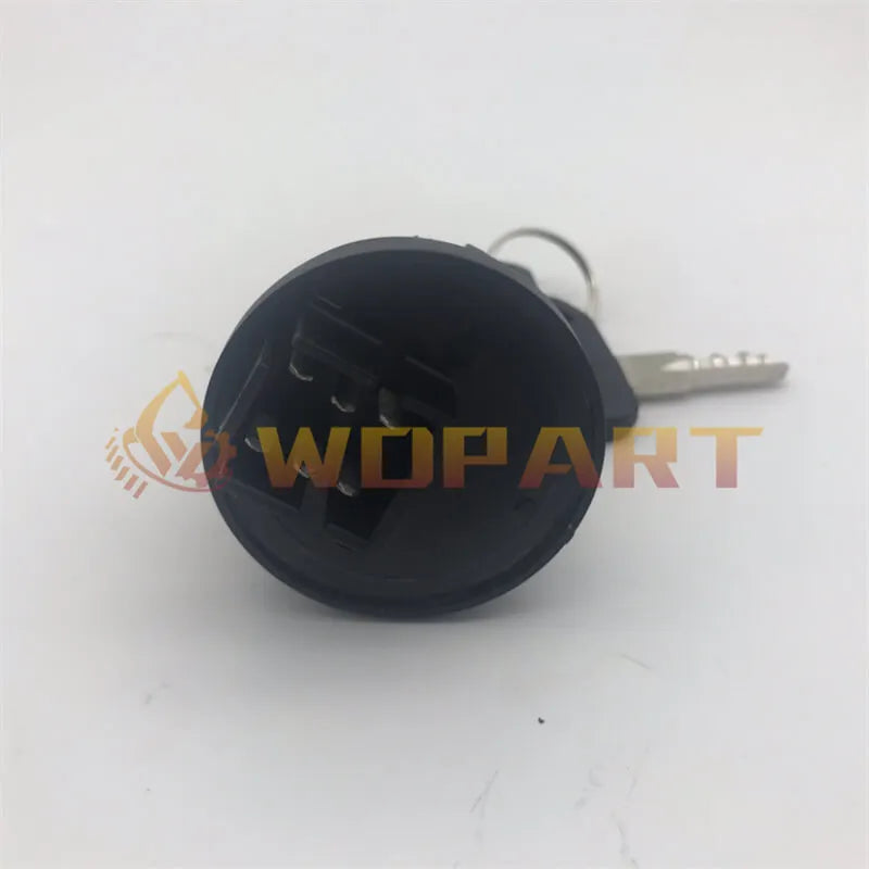 AUC15805 Ignition Rotary Switch for John Deere Z720 Z740 Z950 Z955 Z970 2400 2500B 2500E 2550 2700 2750