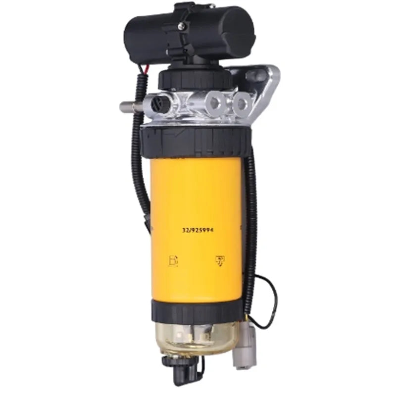Aftermarket Construction Machinery Spare Parts 32/925994 fuel water seperator for Excavator Loader