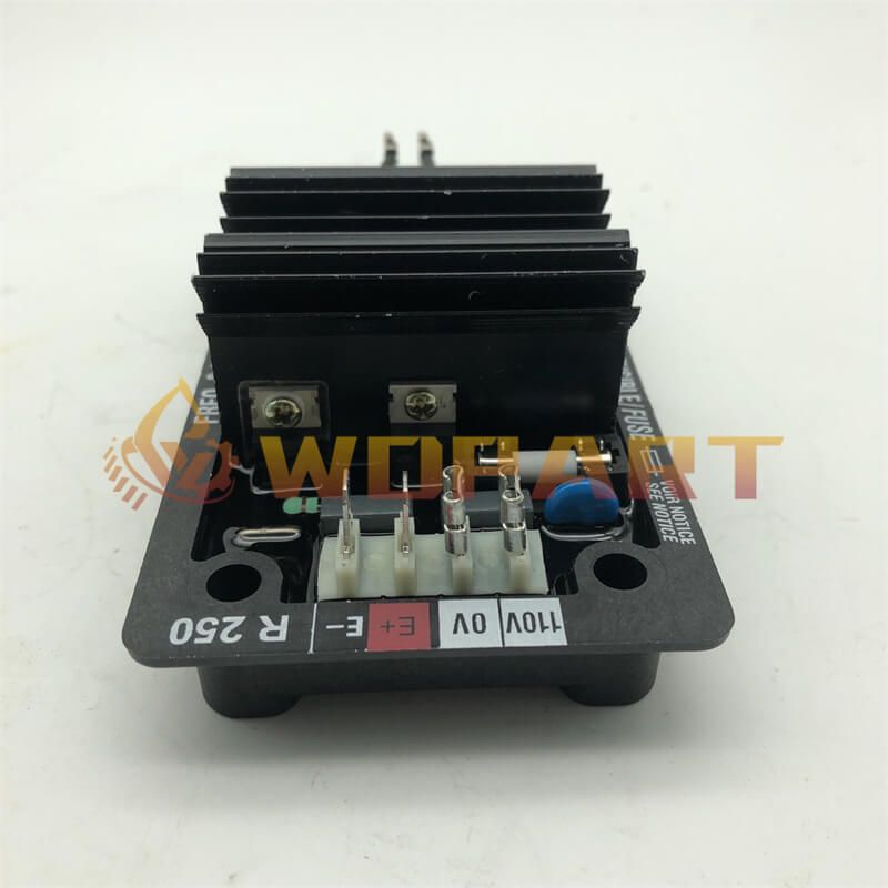 Automatic Voltage Regulator R250 AVR for Leroy Somer