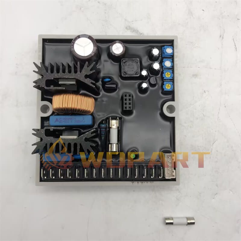 DSR A676204 A676205 Automatic Voltage Regulator AVR for Meccalte Generator