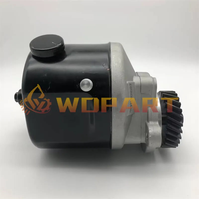 Power Steering Pump E6NN3K514AB for Ford New Holland Tractor 4610N 5110 5610 5610S 5900 6410 6610