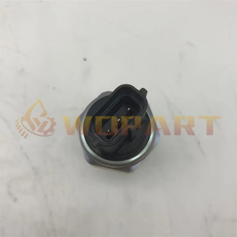Fuel Pressure Sensor RE520930 for John Deere Backhoe Loader 310J Excavator 120D 130G E260LC E240