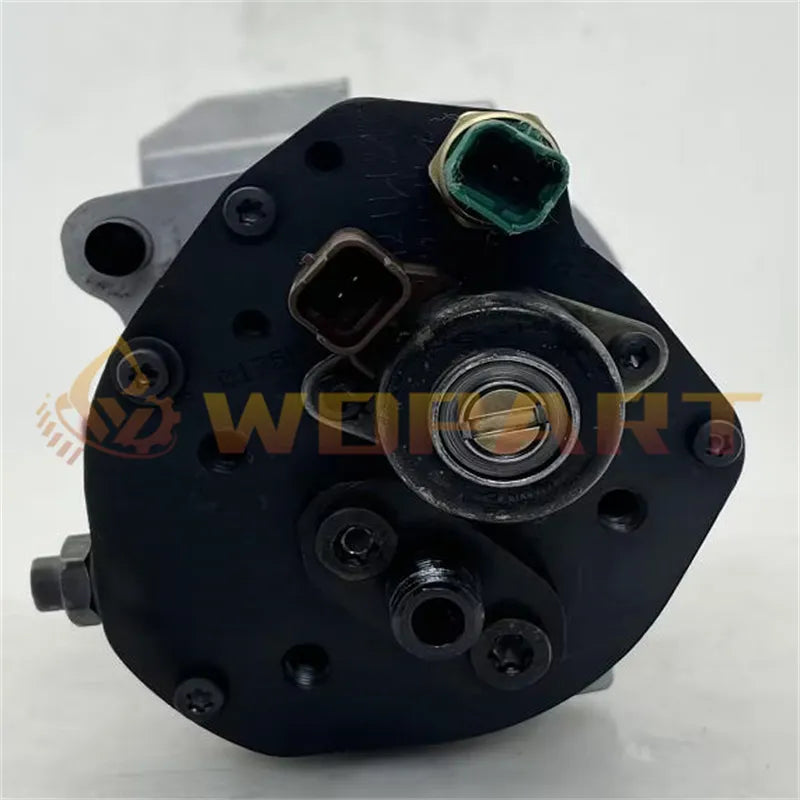 High Pressure Fuel Injection Pump 33100-4X700 R9044Z072A for Hyundai Kia Delphi