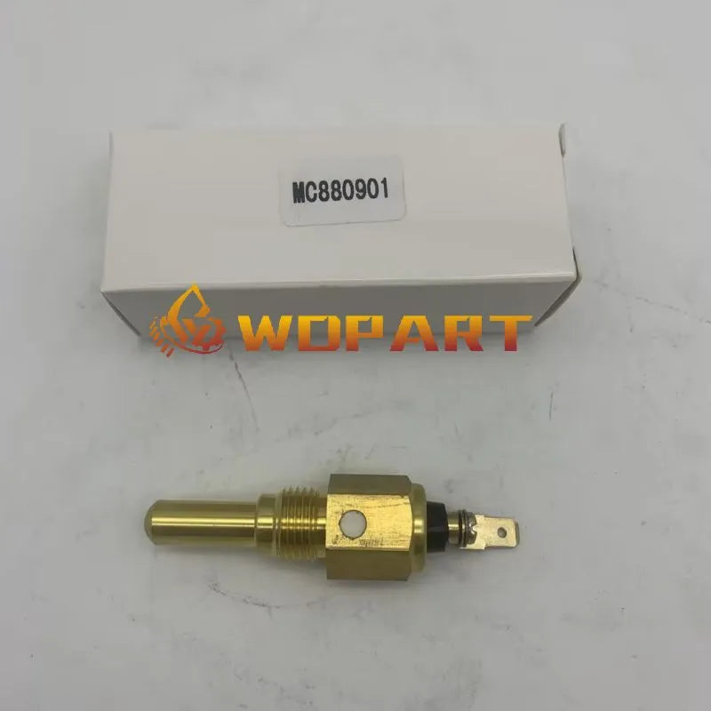 MC880901 MS713 MS715 Water Temperature Sensor for Mitsubishi S4Q2 Engine Parts