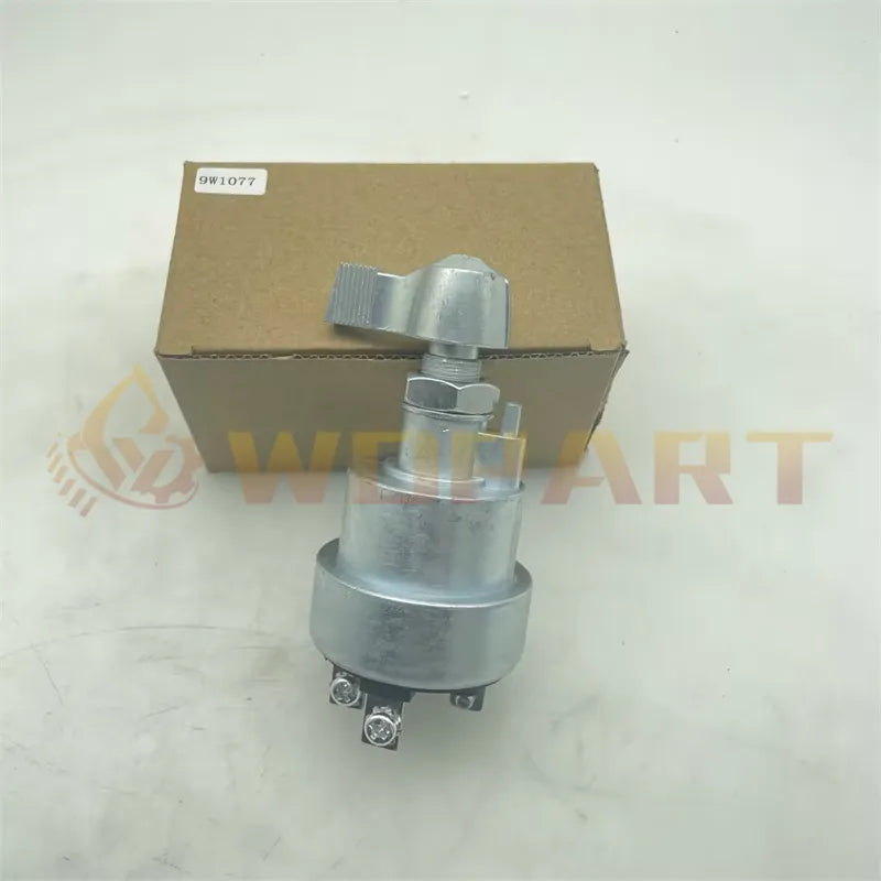 New 9W1077 Ignition Switch Fits Caterpillar 953 140 633D 631D 637D 639D D400 D25C