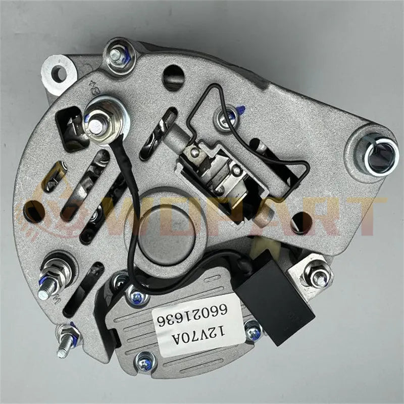 New Alternator for Massey Ferguson MF-4225 97 98 99 00 DRA0940 3538541M1 400-30009