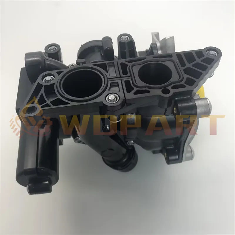 New Upgraded Thermostat Water Pump 06L121111M for VW AUDI 2.0T 538036010