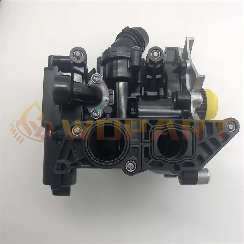 New Upgraded Thermostat Water Pump 06L121111M for VW AUDI 2.0T 538036010