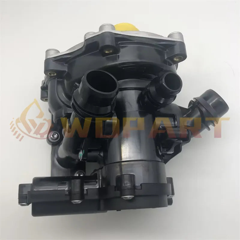 New Upgraded Thermostat Water Pump 06L121111M for VW AUDI 2.0T 538036010