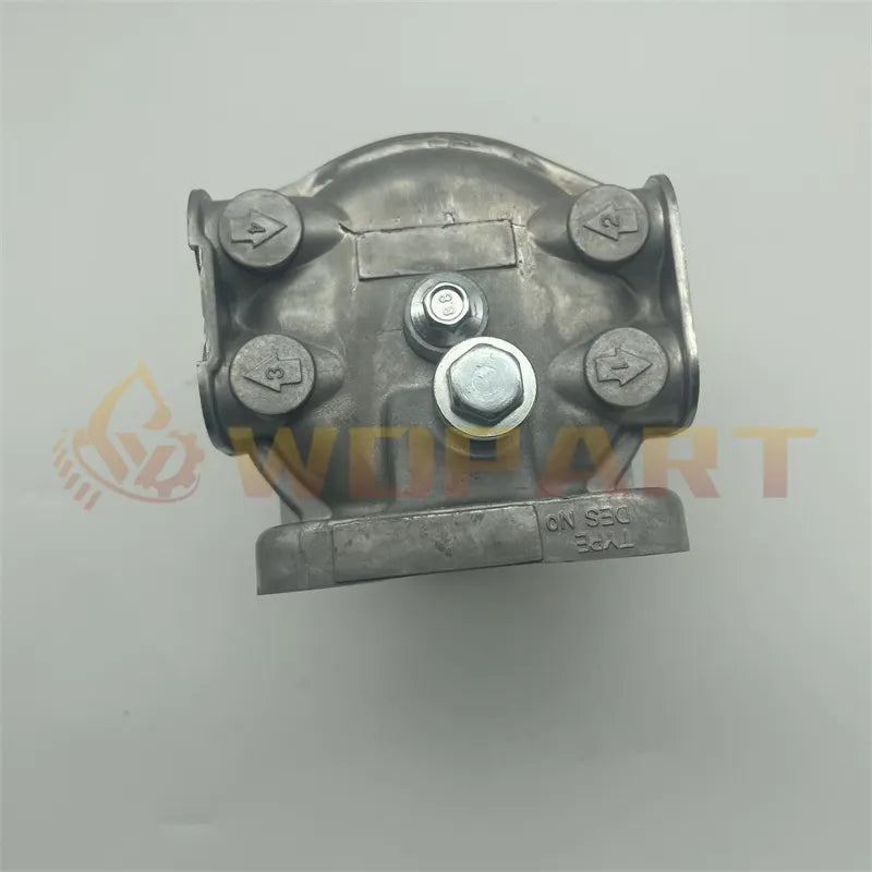 Pre-Fuel Filter Assembly 2656086 for Perkins 1004-4 1004-40TA 1006-60T