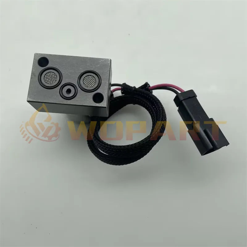 Proportional Solenoid Valve 702-21-57400 for Komatsu PC400-7 PC200-8 PC220-8 PC228US-8 PC240LC-8 PC270-8 PC290LC-8